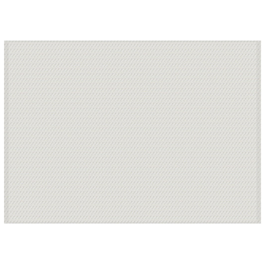 Tapete para Sala e Quarto 300x140cm Antiderrapante Zig Zag Cru